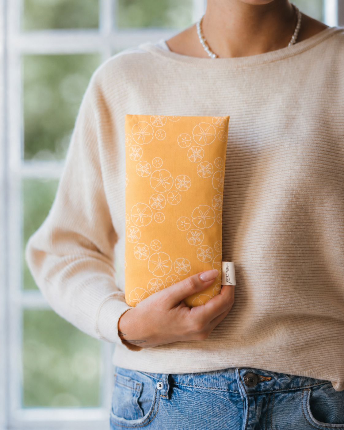 Weighted Eye Pillow