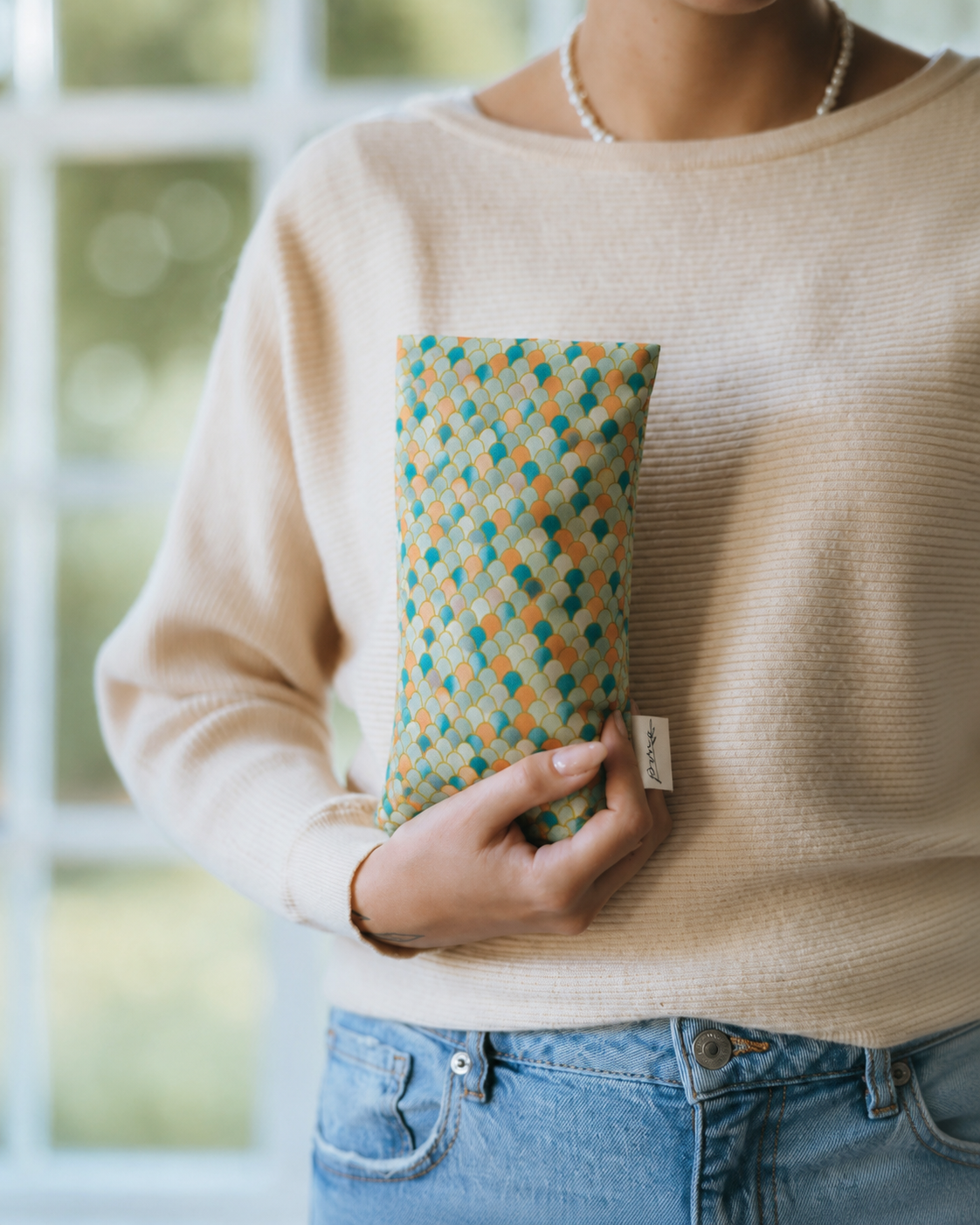 Weighted Eye Pillow