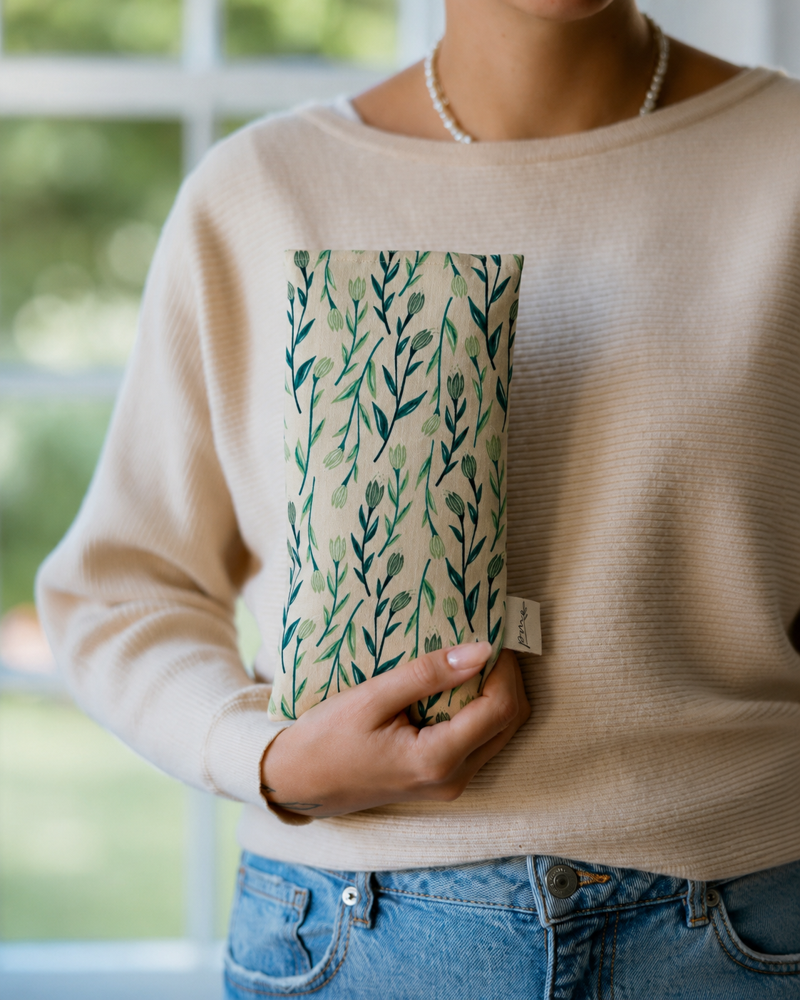 Weighted Eye Pillow