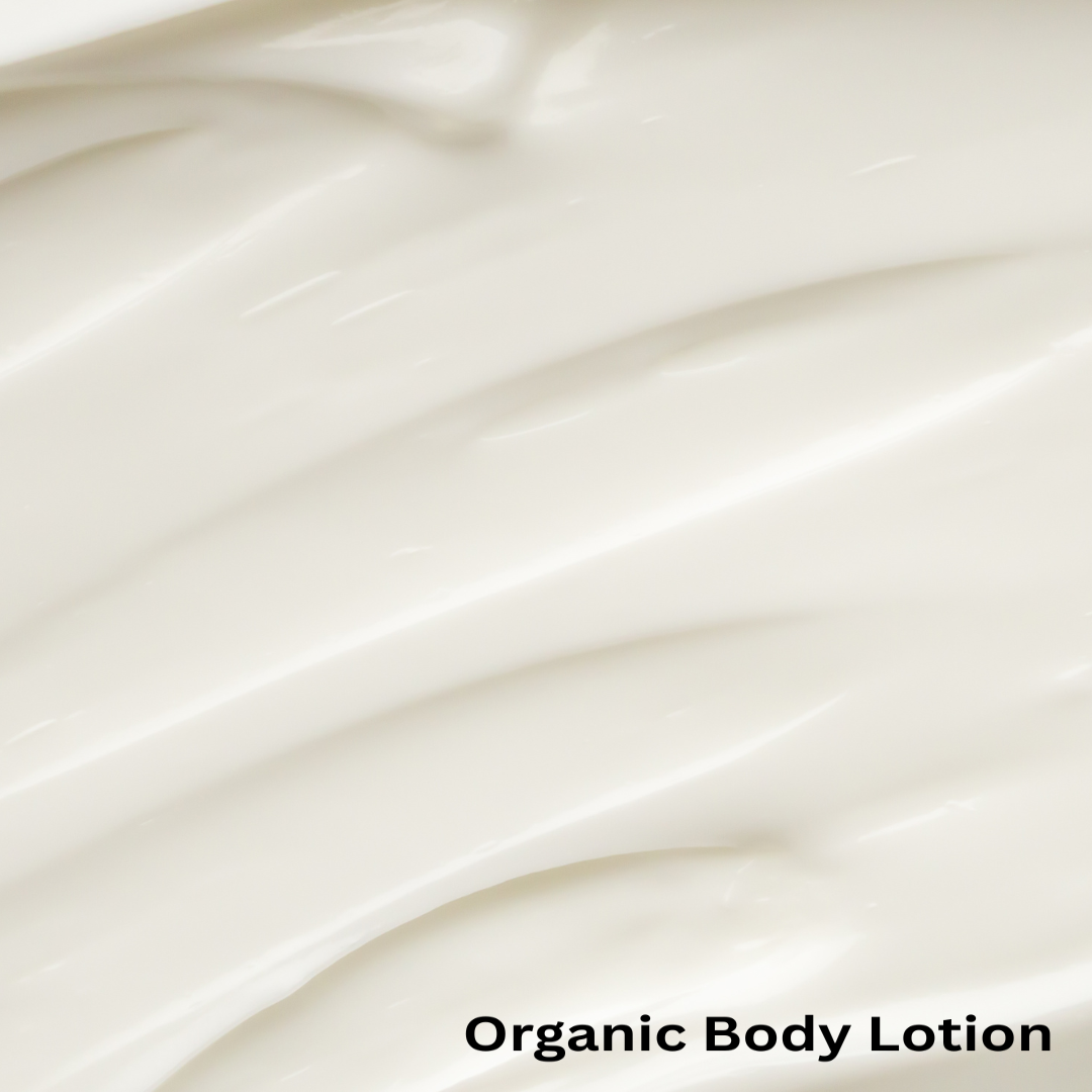 Nourishing Organic Body Lotion for Women –  11 Natural Fragrances