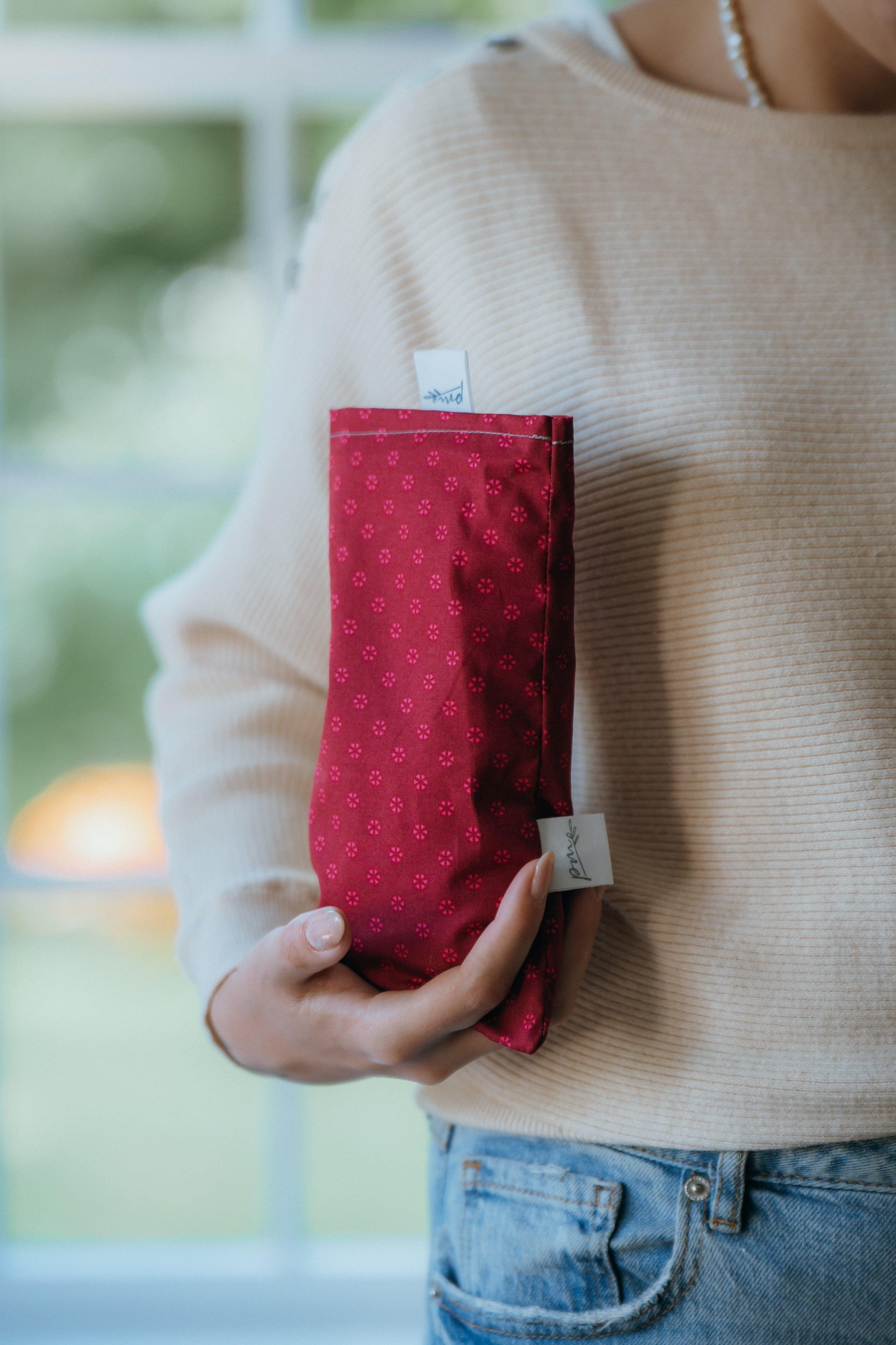 Weighted Eye Pillow
