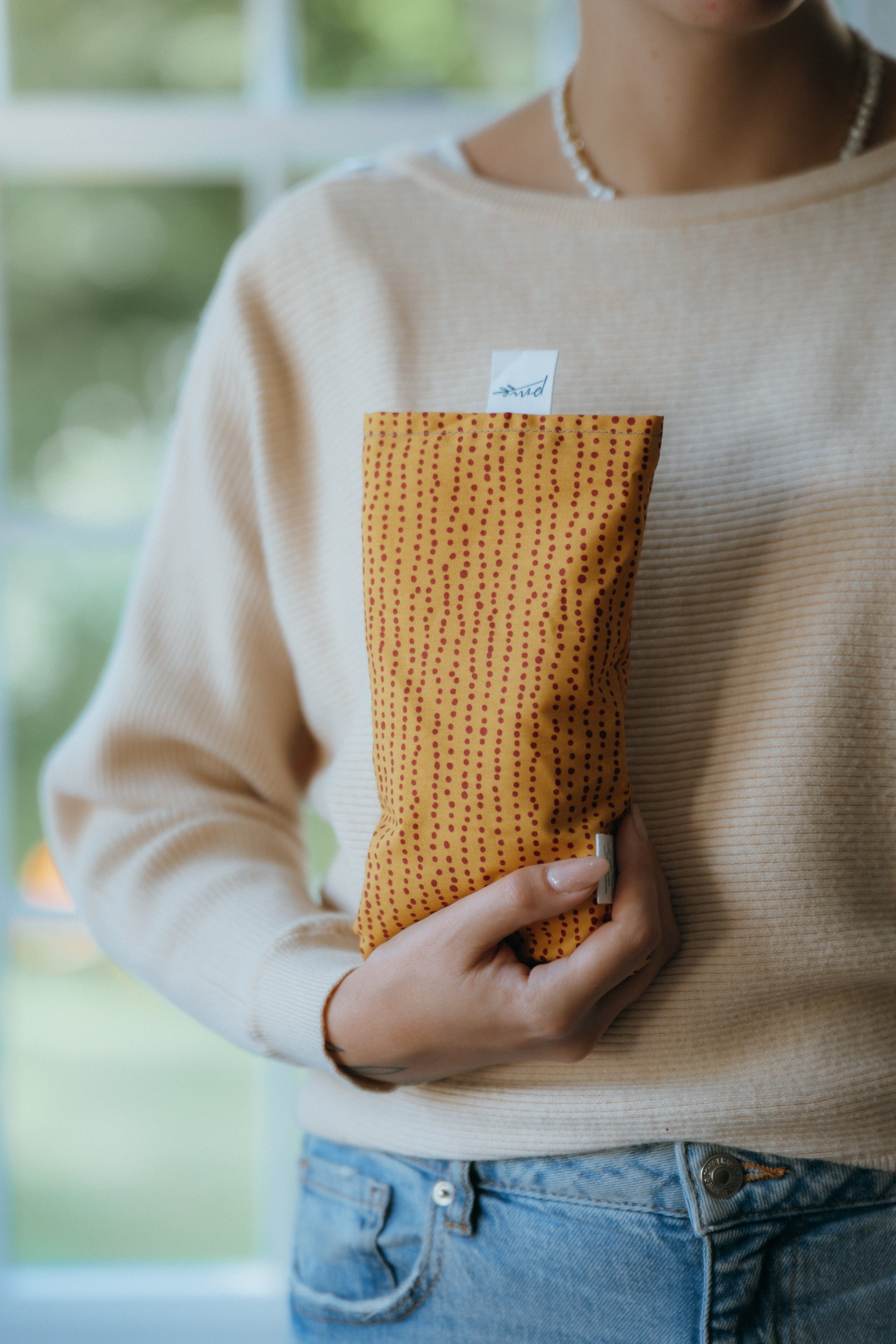Weighted Eye Pillow
